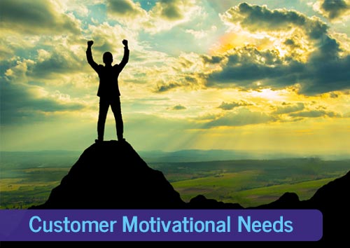 Customer Motivational Needs