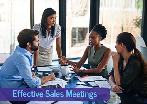 Effective Sales Meetings